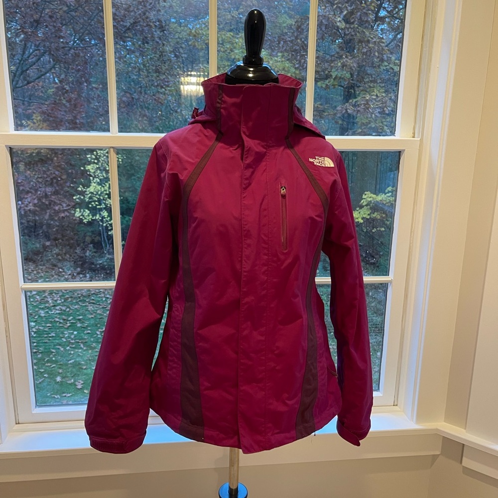 Winter Jacker With Removable Thin Down Jacket - image 1